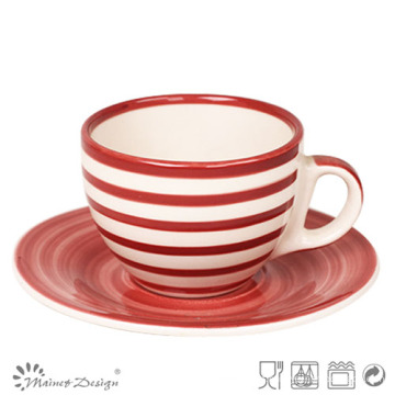 Cearmic Unique Shape 3oz Cup e Pires